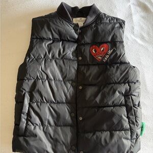 H&M Keith Haring Vest, kids 8/10